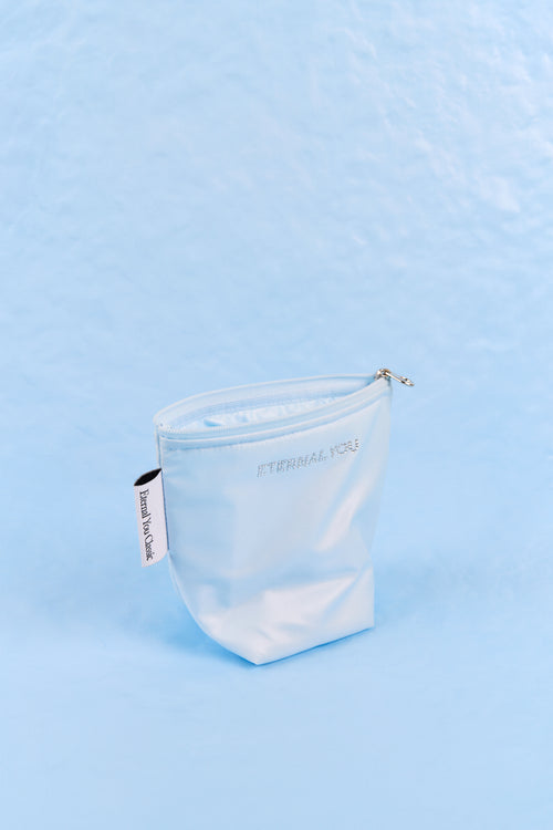 ギャラリービューに画像 (4) を読み込む. RAVEENA TRIE POUCH (BLUE)