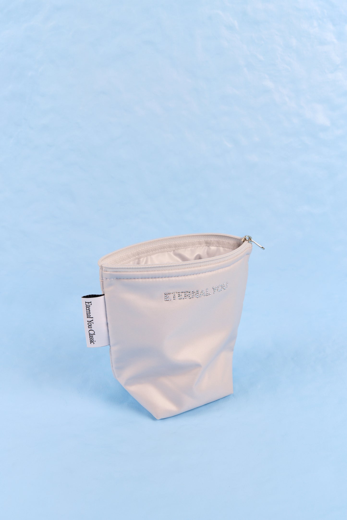 RAVEENA TRIE POUCH (GRAY)