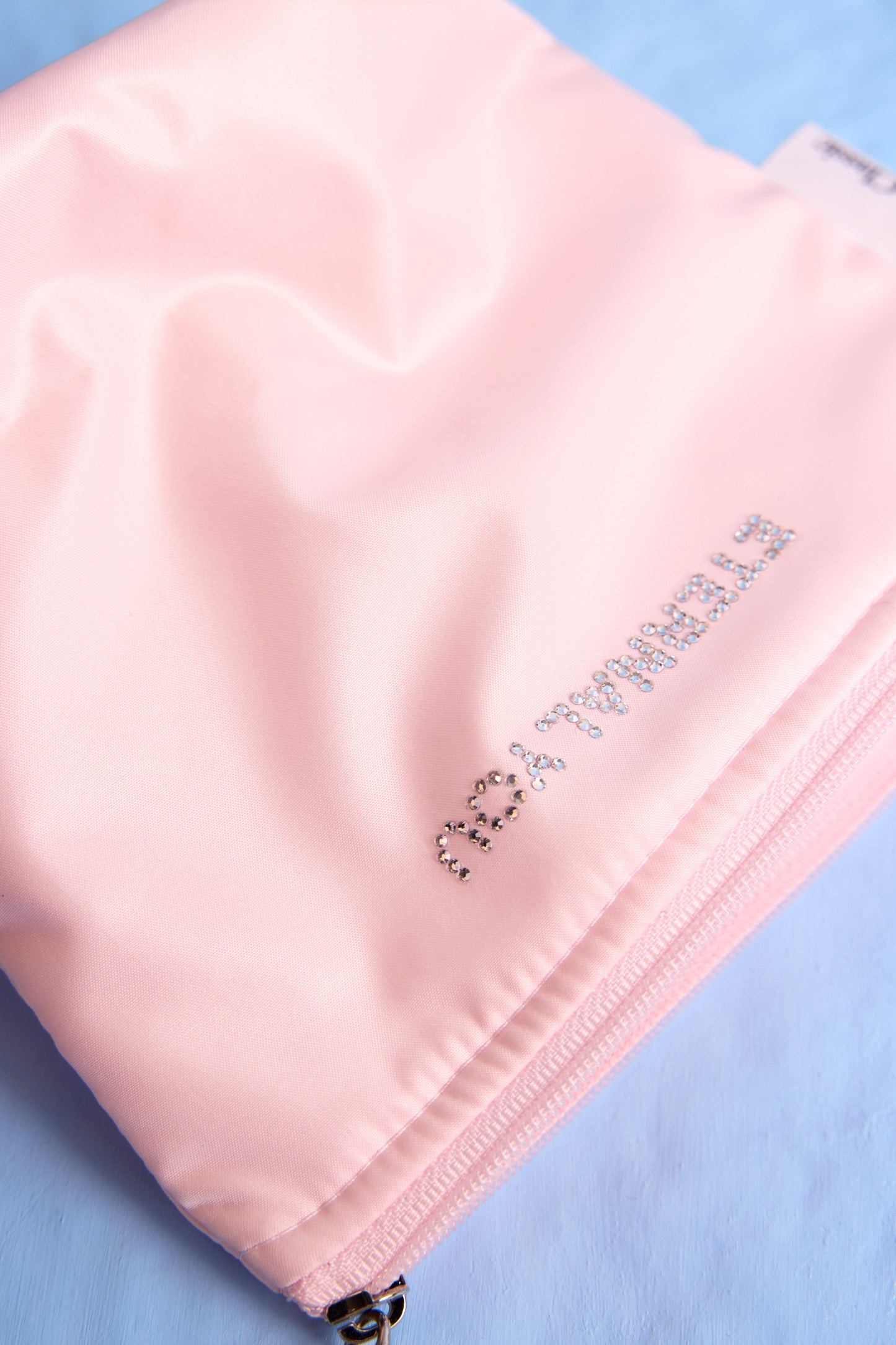 RAVEENA TRIE POUCH (PINK)