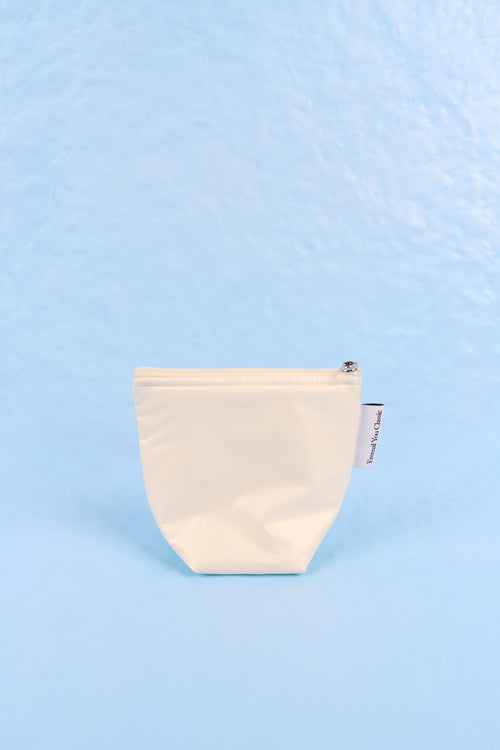 ギャラリービューに画像 (2) を読み込む. RAVEENA TRIE POUCH (YELLOW)