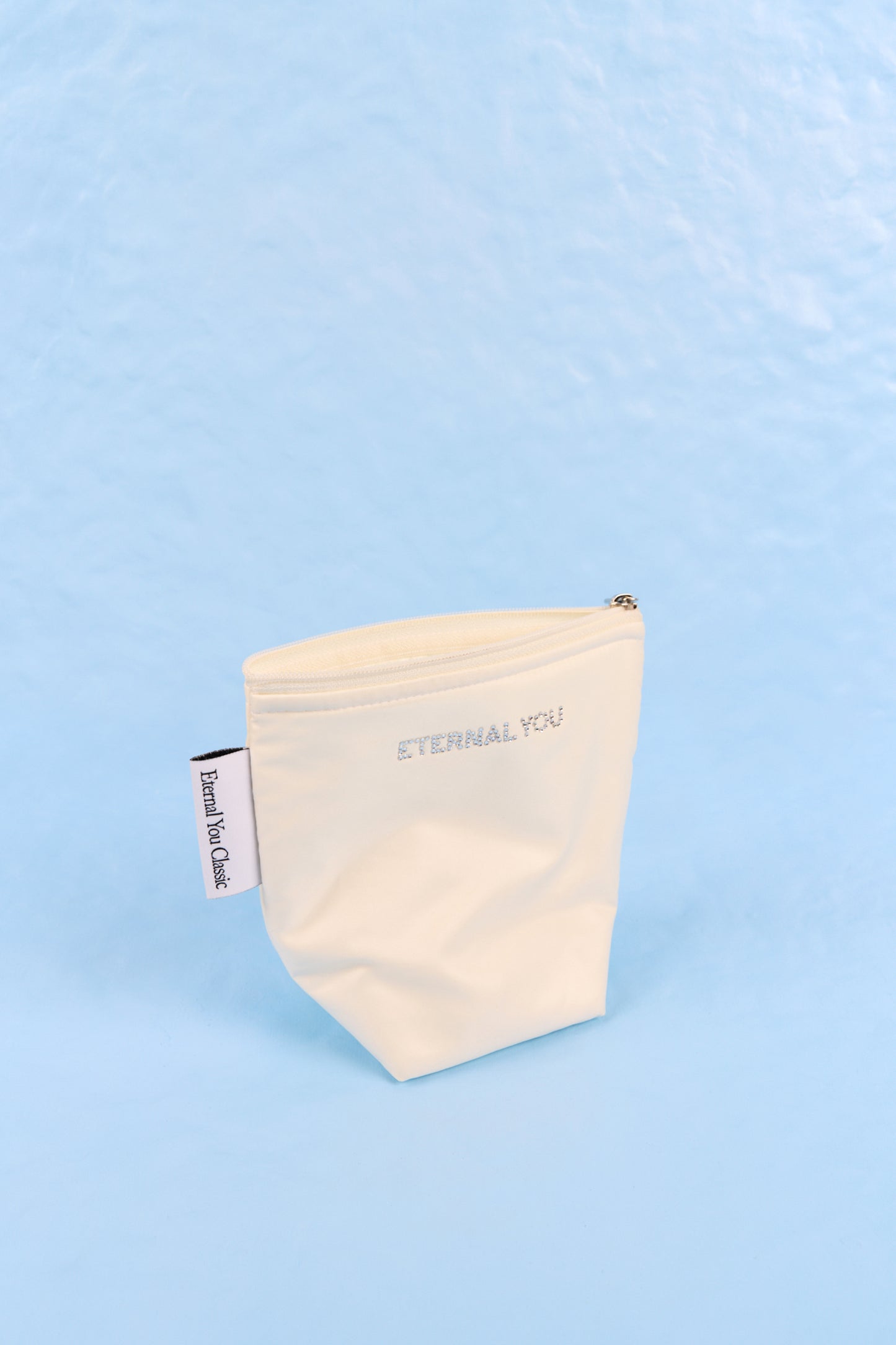RAVEENA TRIE POUCH (YELLOW)