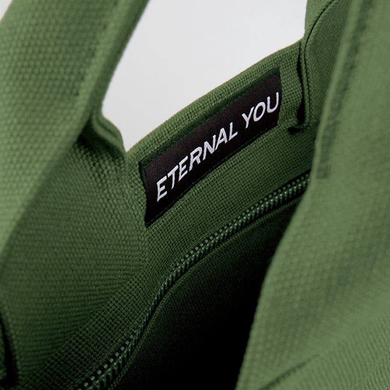 [REFURB] AMIGA BAG (KHAKI) C