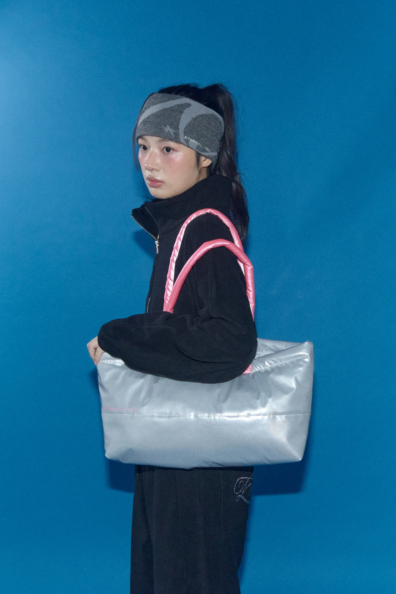 POLAR JOGGER PANTS (BLACK)