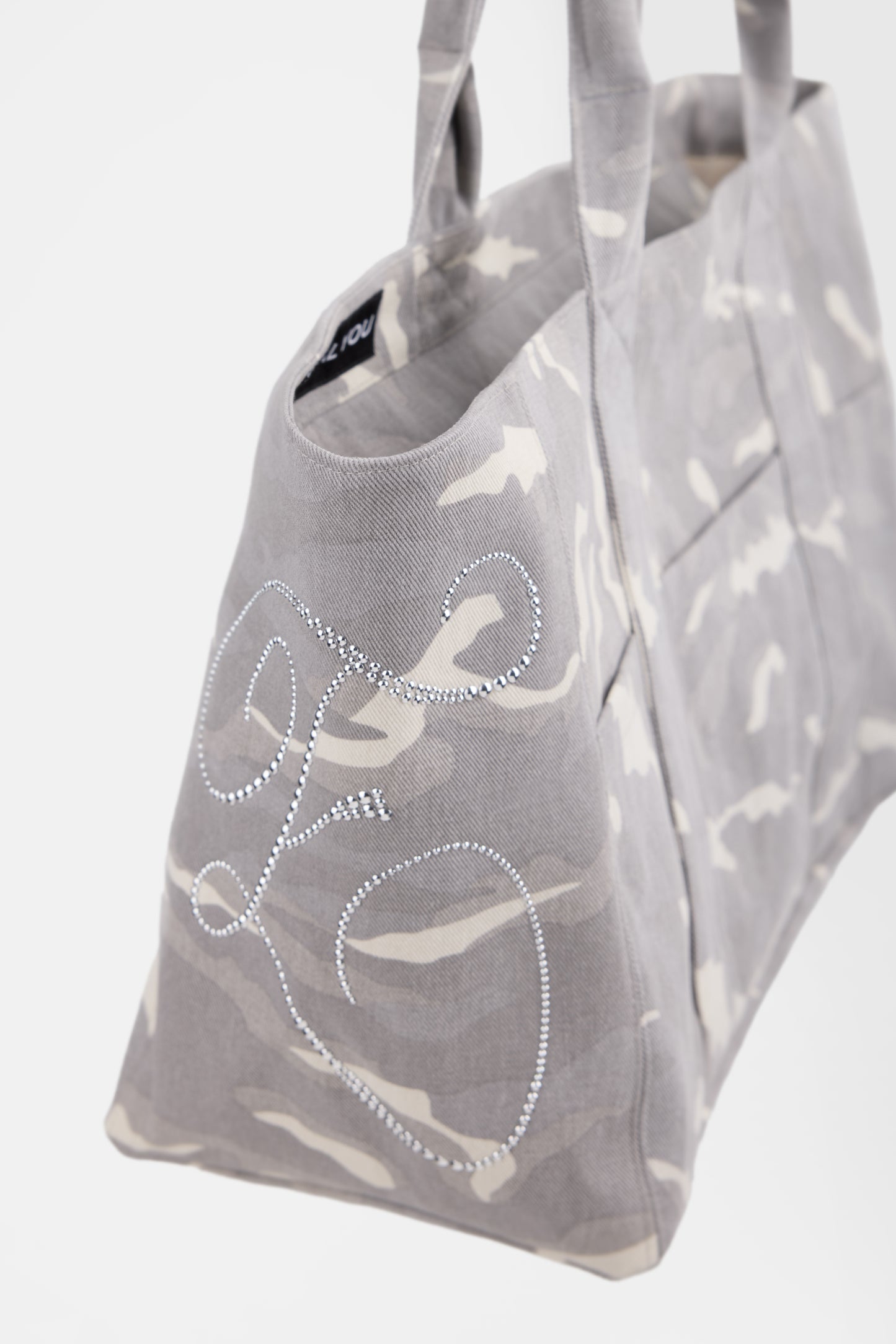 RANGO BAG (CAMO GRAY)