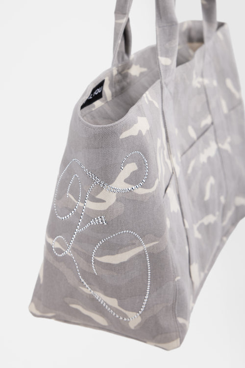 ギャラリービューに画像 (4) を読み込む. RANGO BAG (CAMO GRAY)