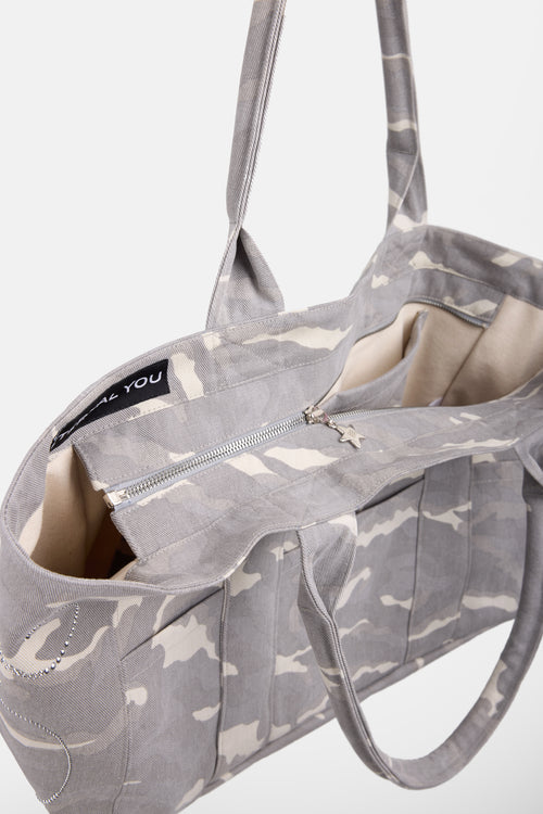 ギャラリービューに画像 (2) を読み込む. RANGO BAG (CAMO GRAY)