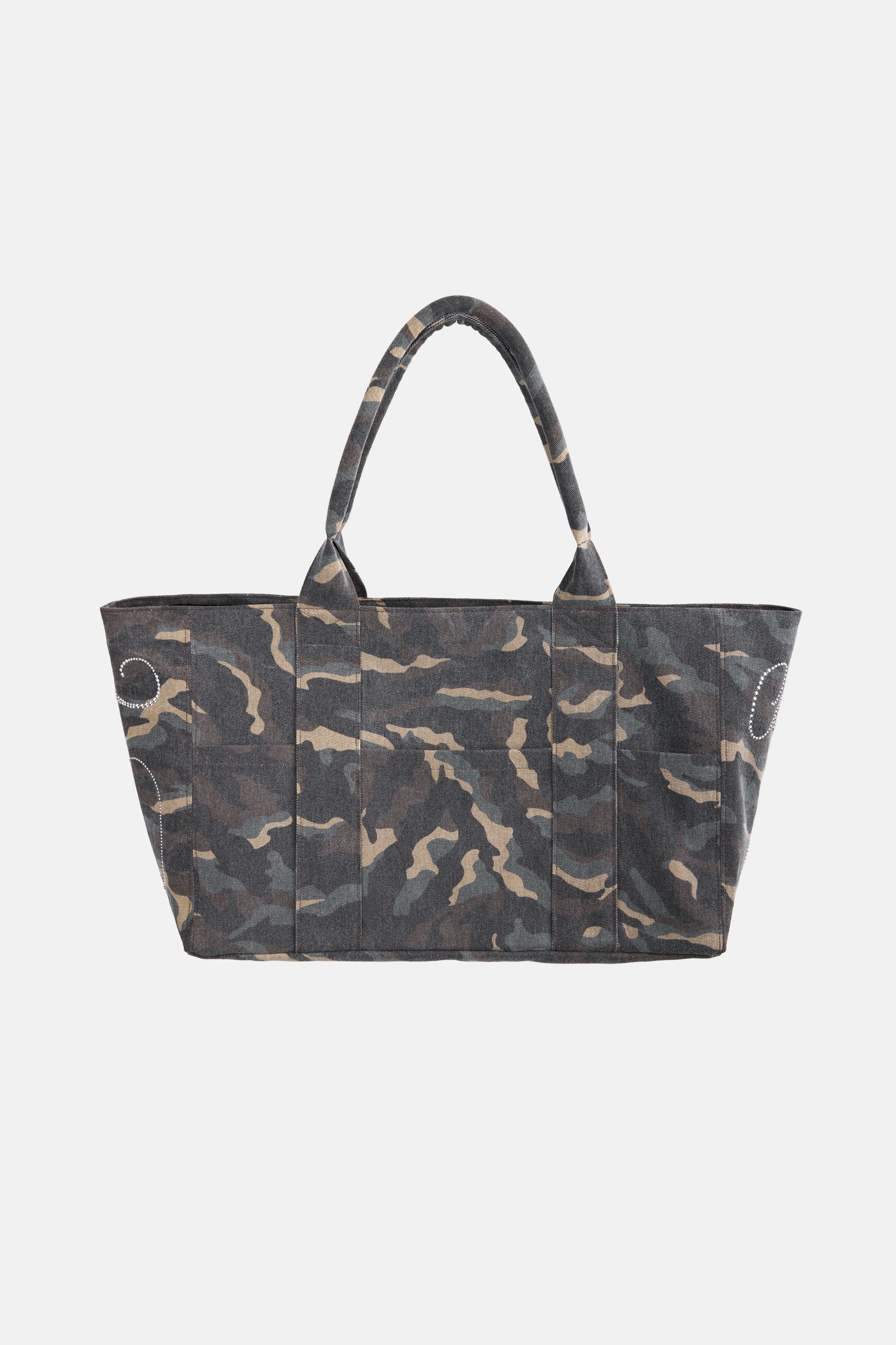 RANGO BAG (CAMO GREEN)