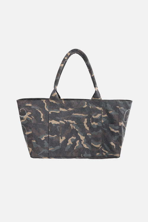 ギャラリービューに画像 (1) を読み込む. RANGO BAG (CAMO GREEN)