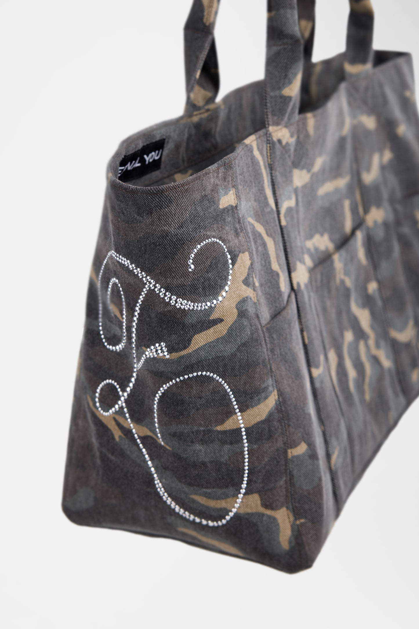 RANGO BAG (CAMO GREEN)
