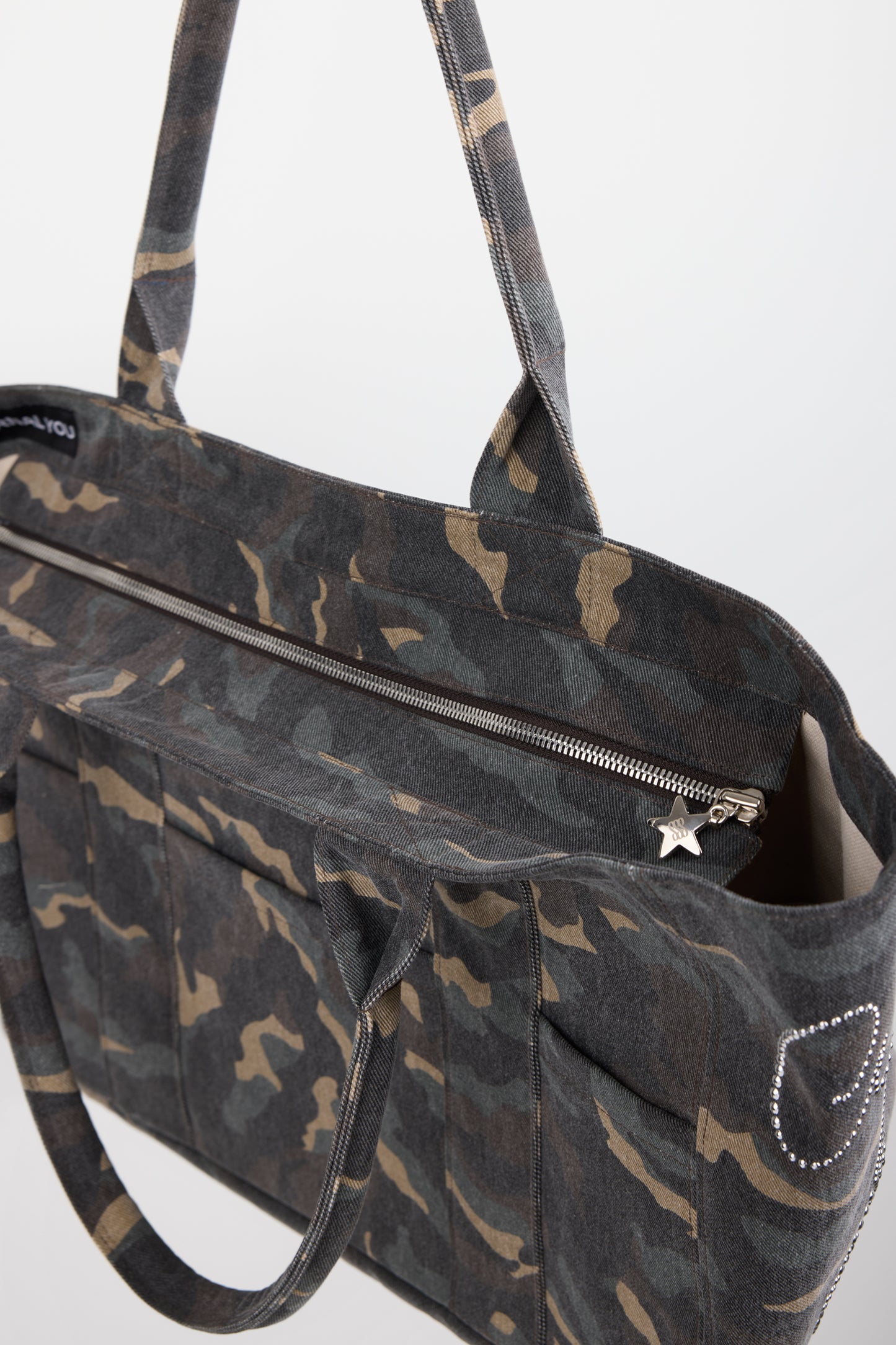 RANGO BAG (CAMO GREEN)