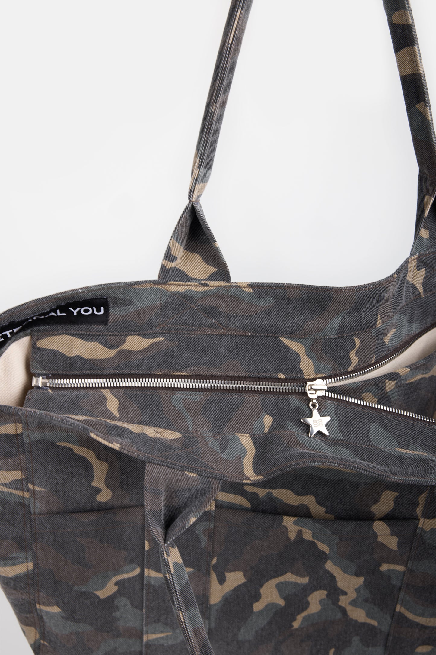 RANGO BAG (CAMO GREEN)