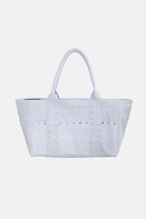 ギャラリービューに画像 (1) を読み込む. RANGO BAG (GRAYISH BLUE)