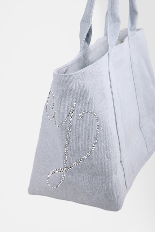 ギャラリービューに画像 (5) を読み込む. RANGO BAG (GRAYISH BLUE)