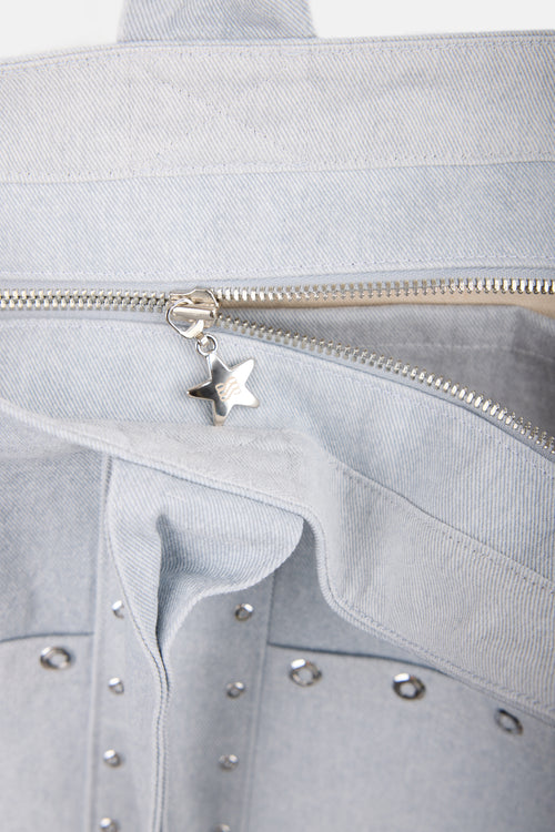 ギャラリービューに画像 (6) を読み込む. RANGO BAG (GRAYISH BLUE)
