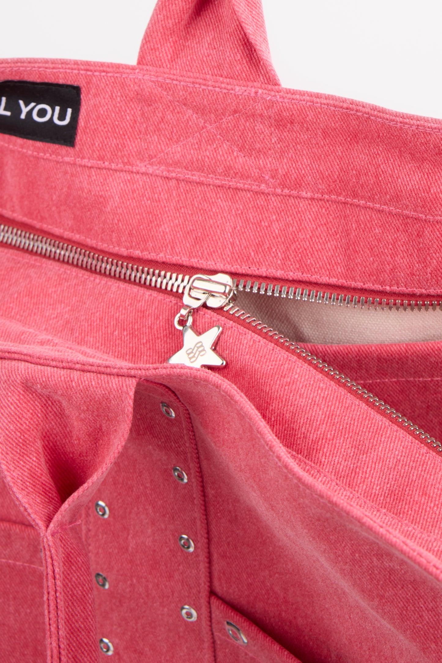 RANGO BAG (RED)