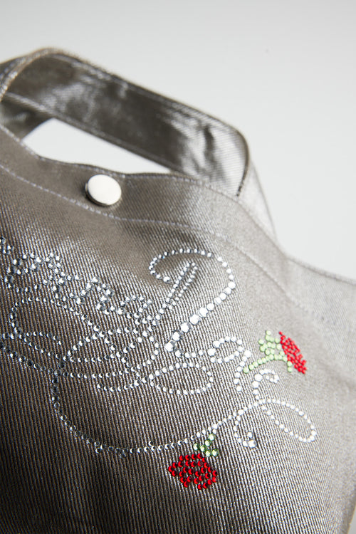 ギャラリービューに画像 (4) を読み込む. [REFURB] ROSE BAG (PEARL SILVER) C
