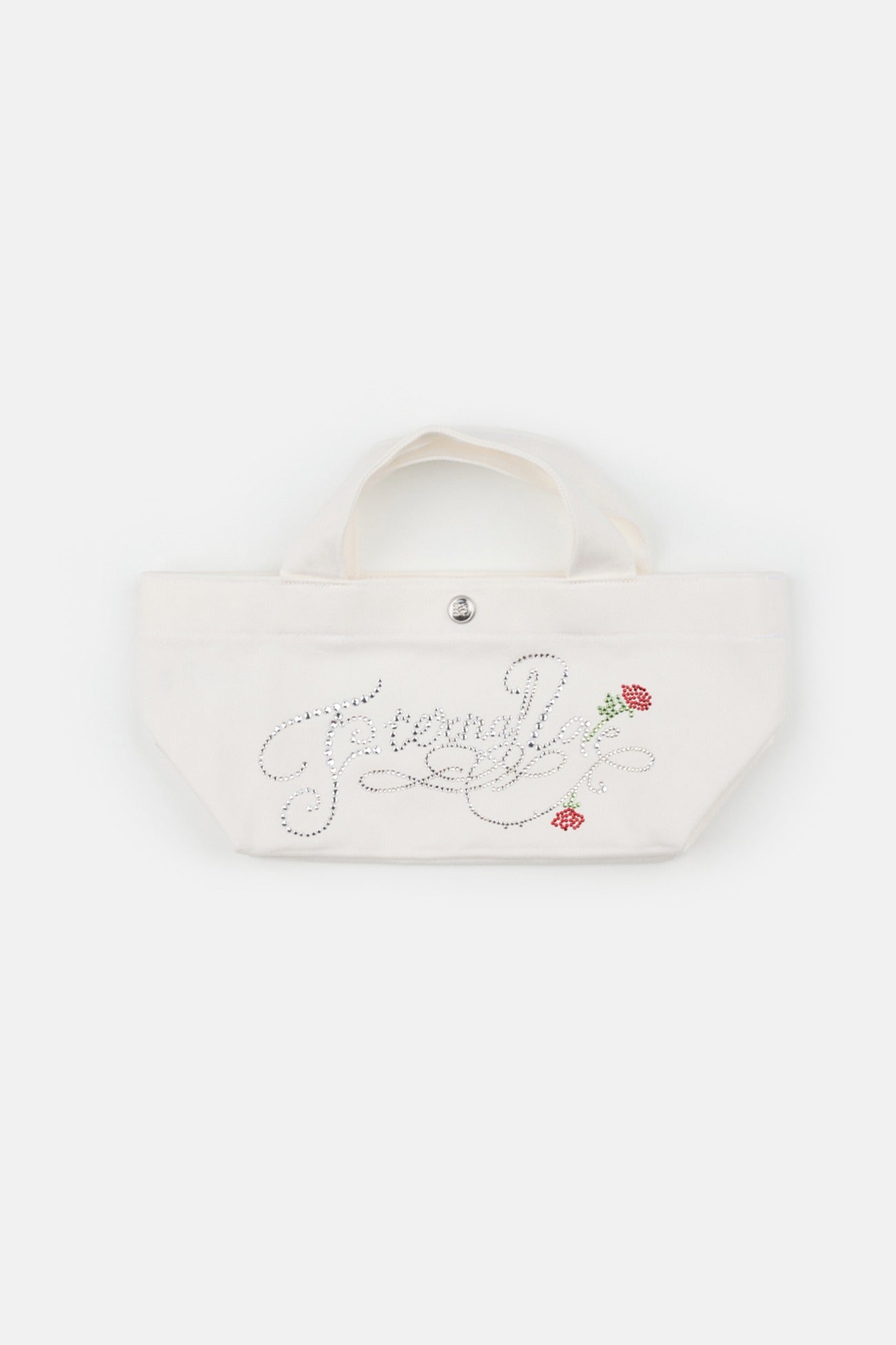 [REFURB] ROSE BAG (WHITE) B