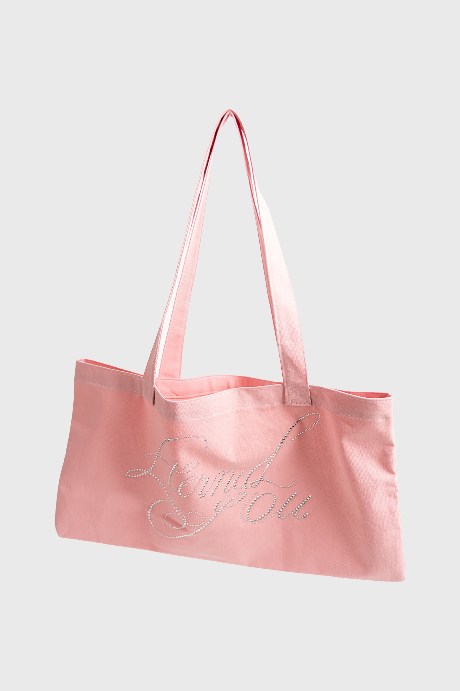 SUGAR BAG (COTTON BUBBLE GUM PINK)