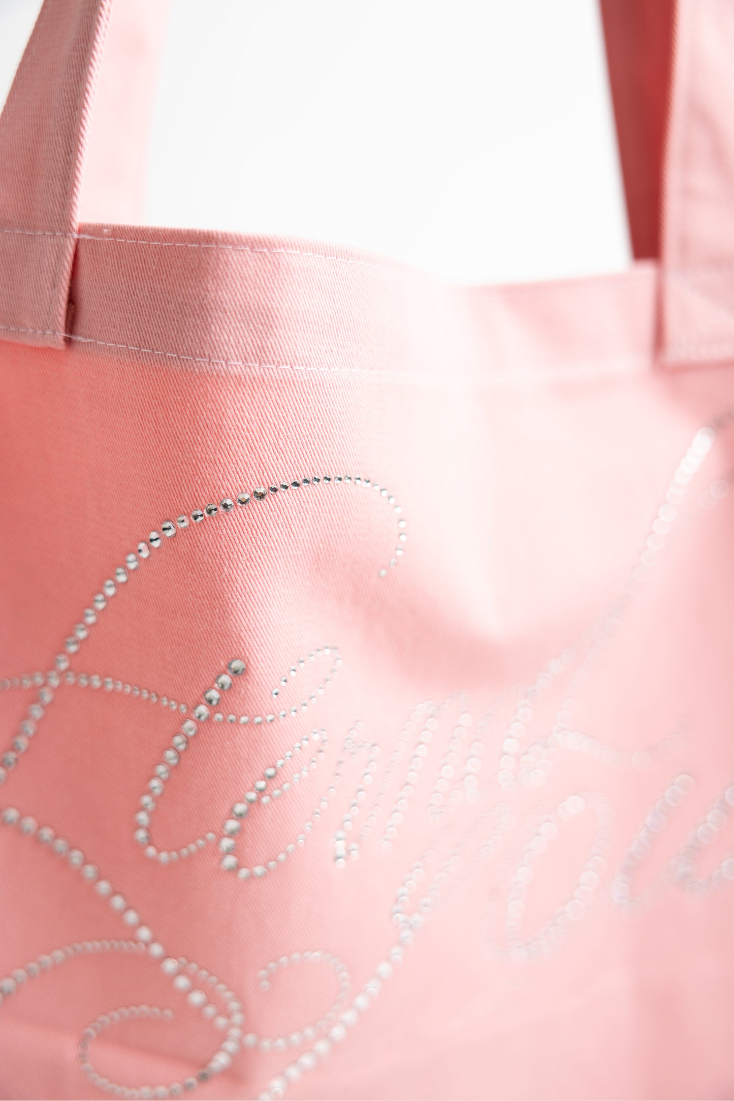 SUGAR BAG (COTTON BUBBLE GUM PINK)