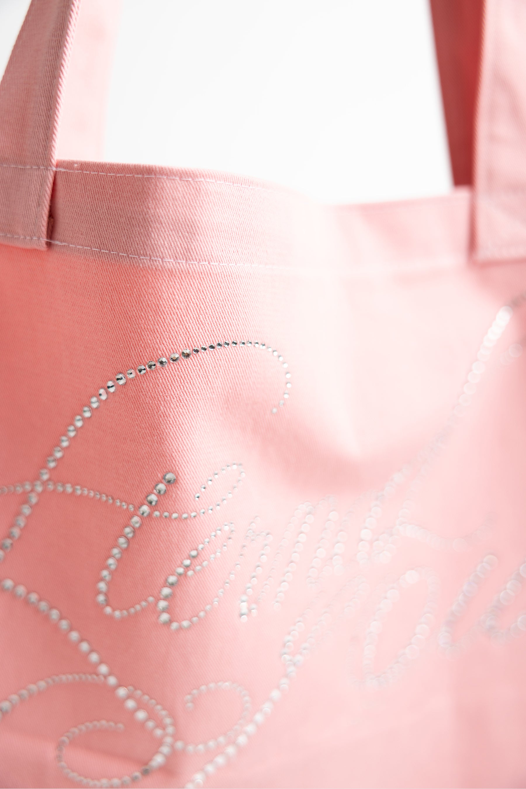 SUGAR BAG (COTTON BUBBLE GUM PINK)