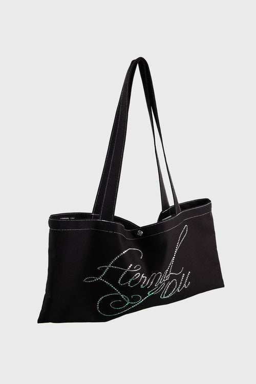 ギャラリービューに画像 (1) を読み込む. SUGAR BAG (COTTON BLACK)