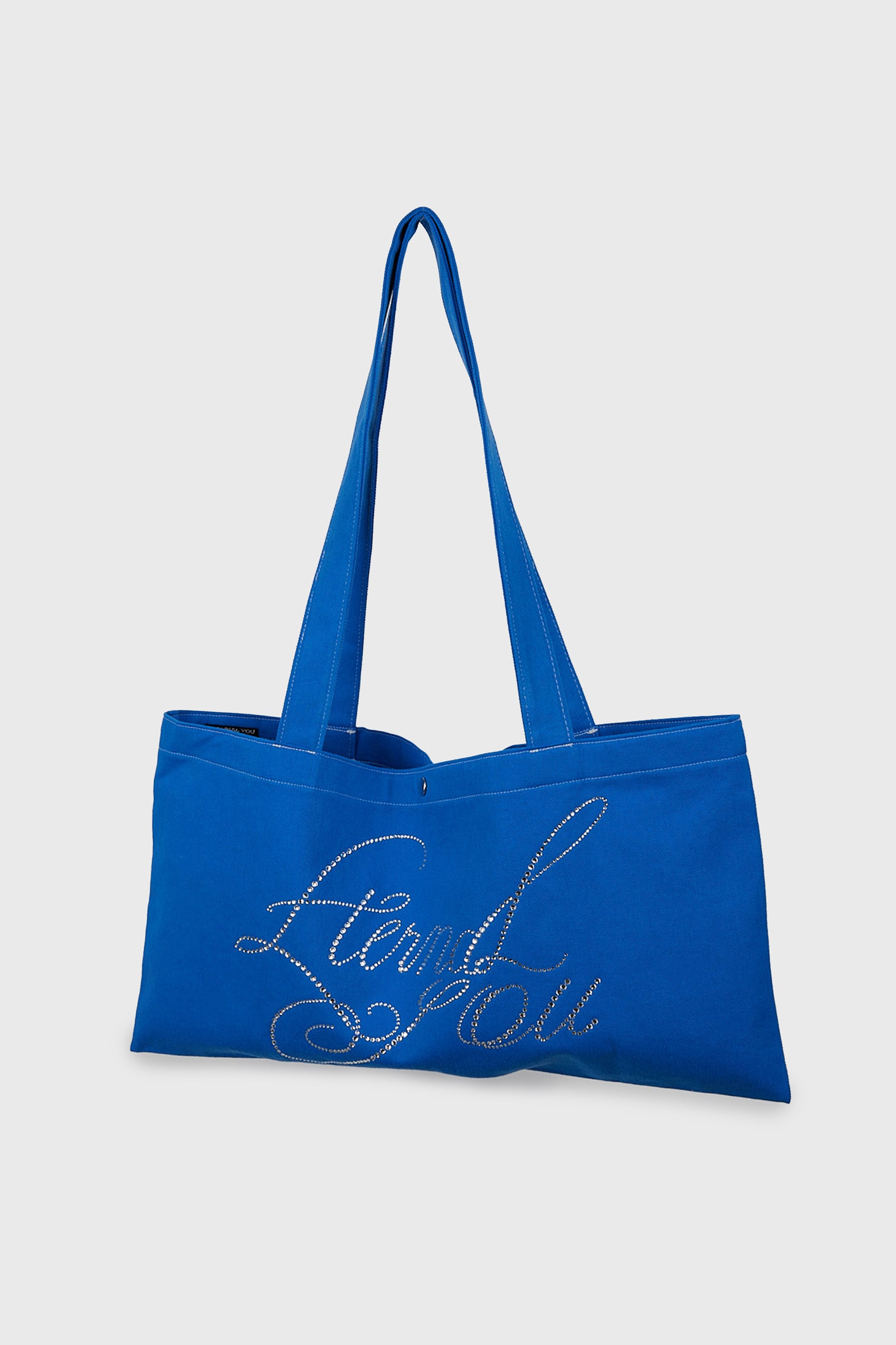 SUGAR BAG (COTTON BLUE)