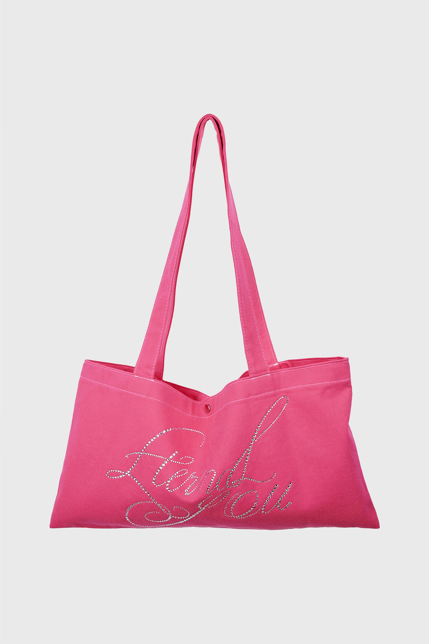 SUGAR BAG (COTTON DEEP PINK)