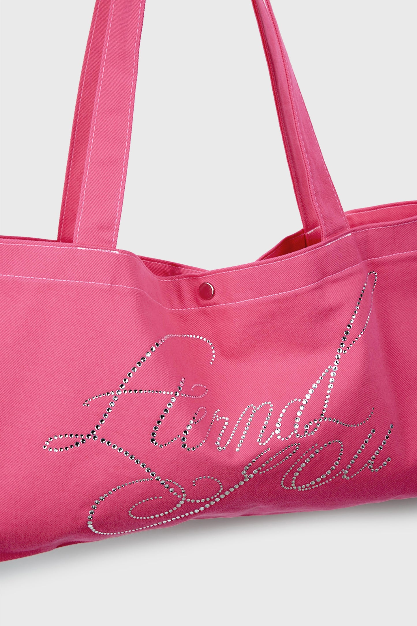 SUGAR BAG (COTTON DEEP PINK)