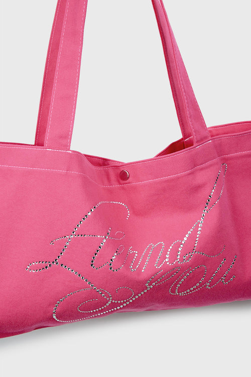 ギャラリービューに画像 (1) を読み込む. SUGAR BAG (COTTON DEEP PINK)