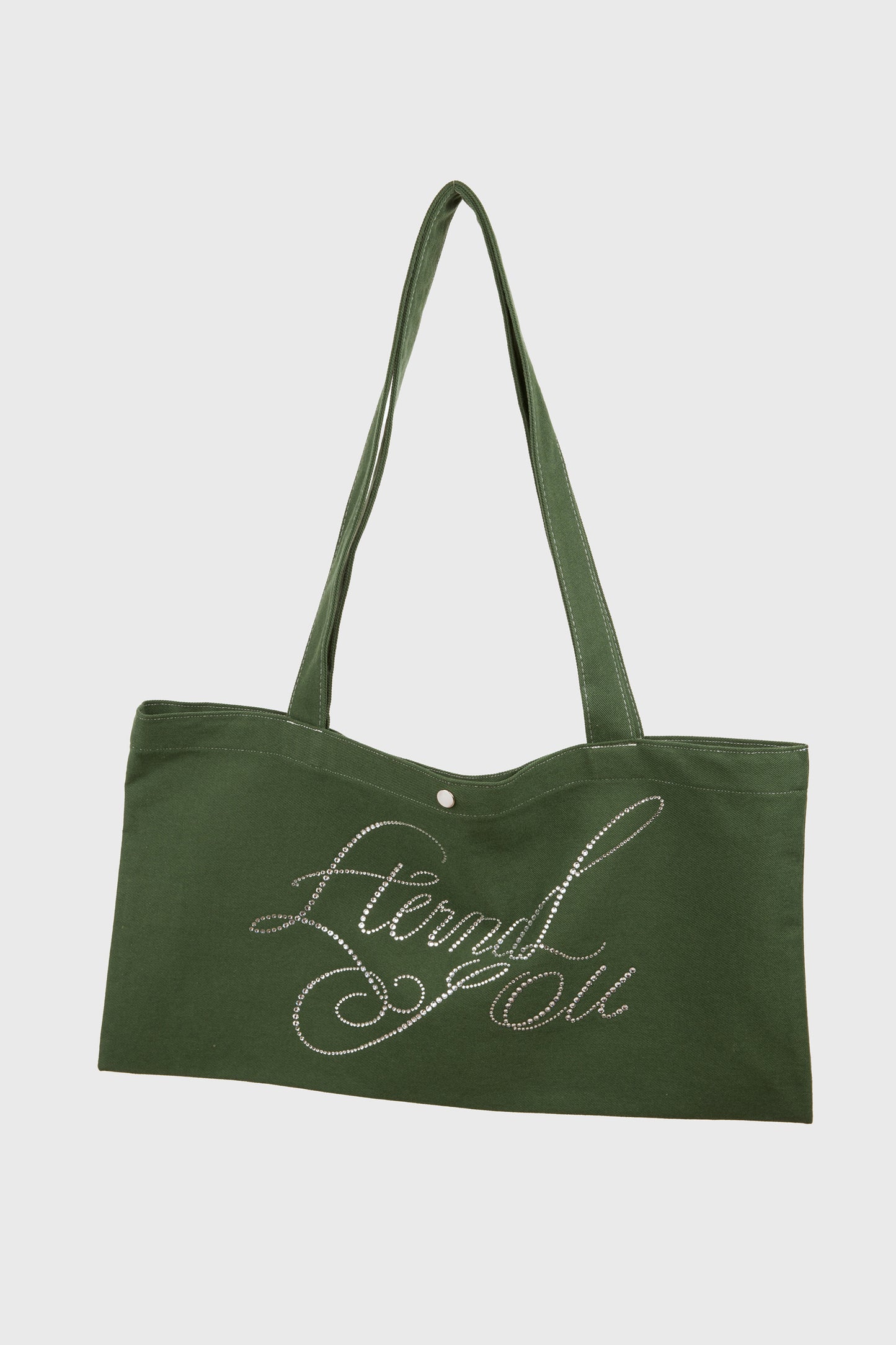 SUGAR BAG (COTTON FOREST GREEN)