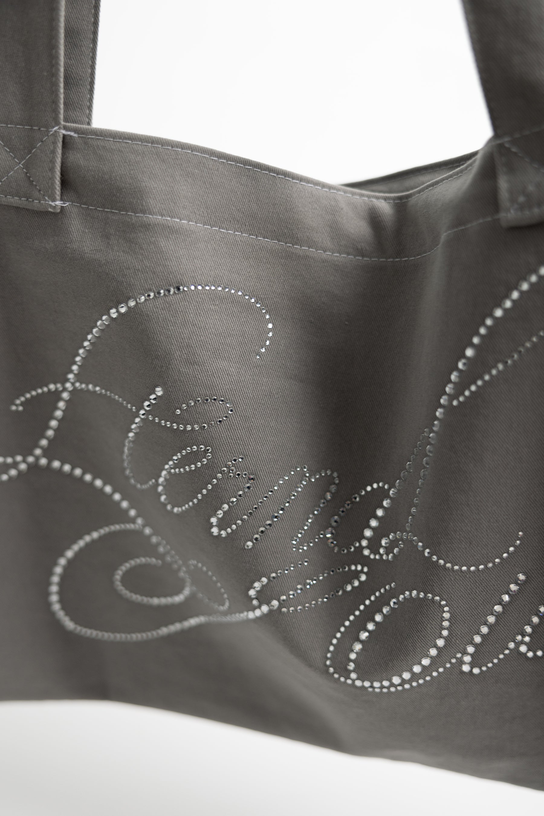 SUGAR BAG (COTTON GRAY)