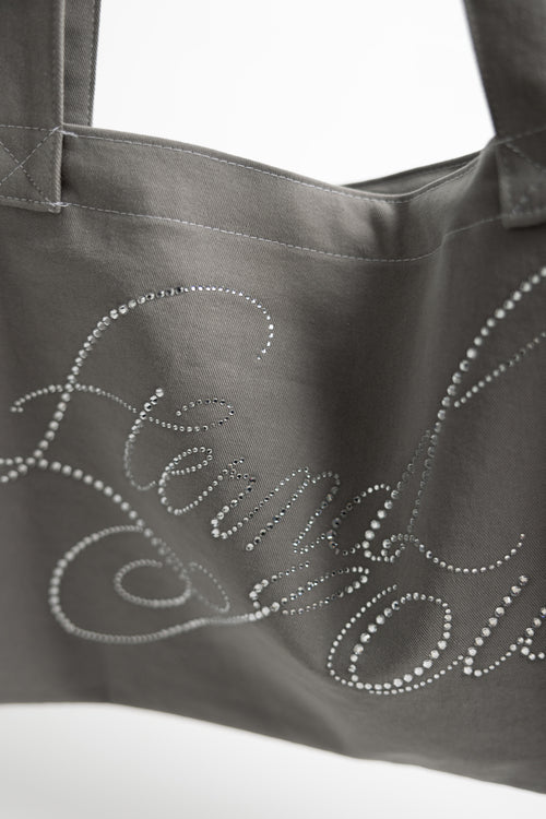ギャラリービューに画像 (1) を読み込む. SUGAR BAG (COTTON GRAY)