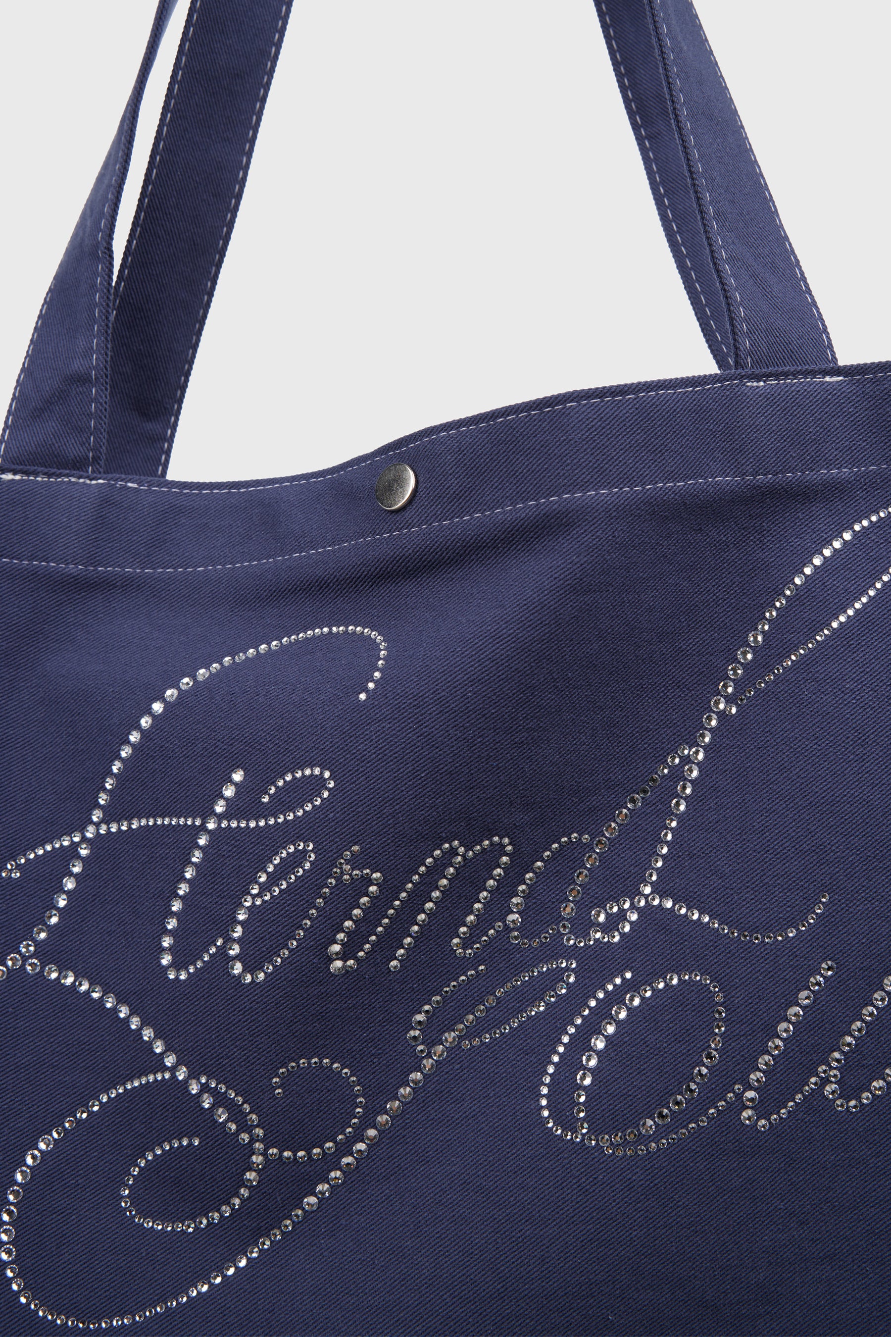 SUGAR BAG (COTTON NAVY)