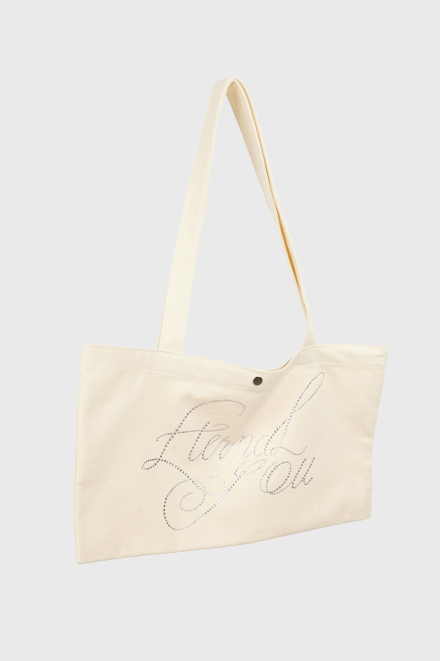 SUGAR BAG (COTTON PASTEL YELLOW)