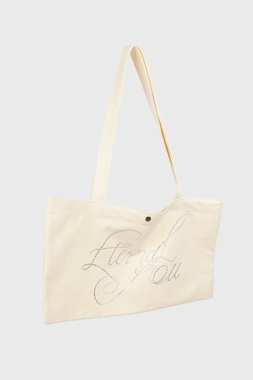 ギャラリービューに画像 (1) を読み込む. SUGAR BAG (COTTON PASTEL YELLOW)