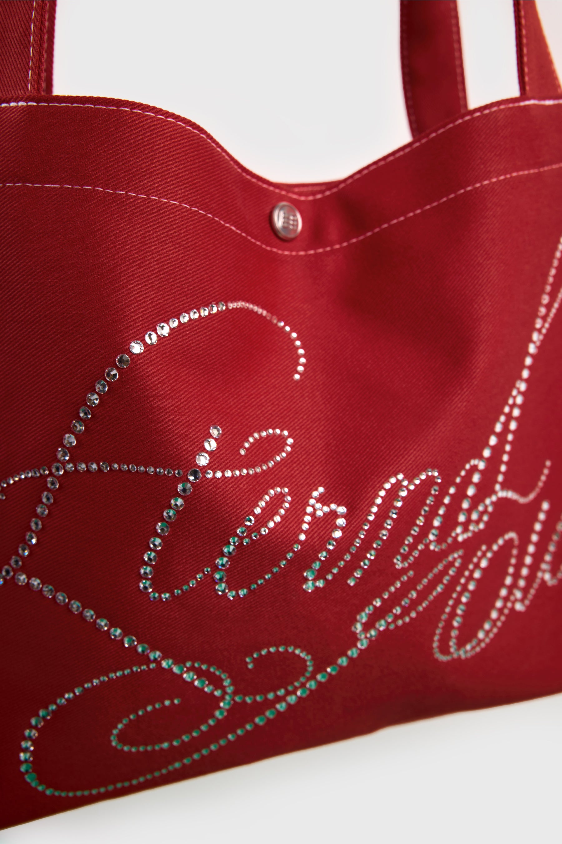 SUGAR BAG (COTTON RED)