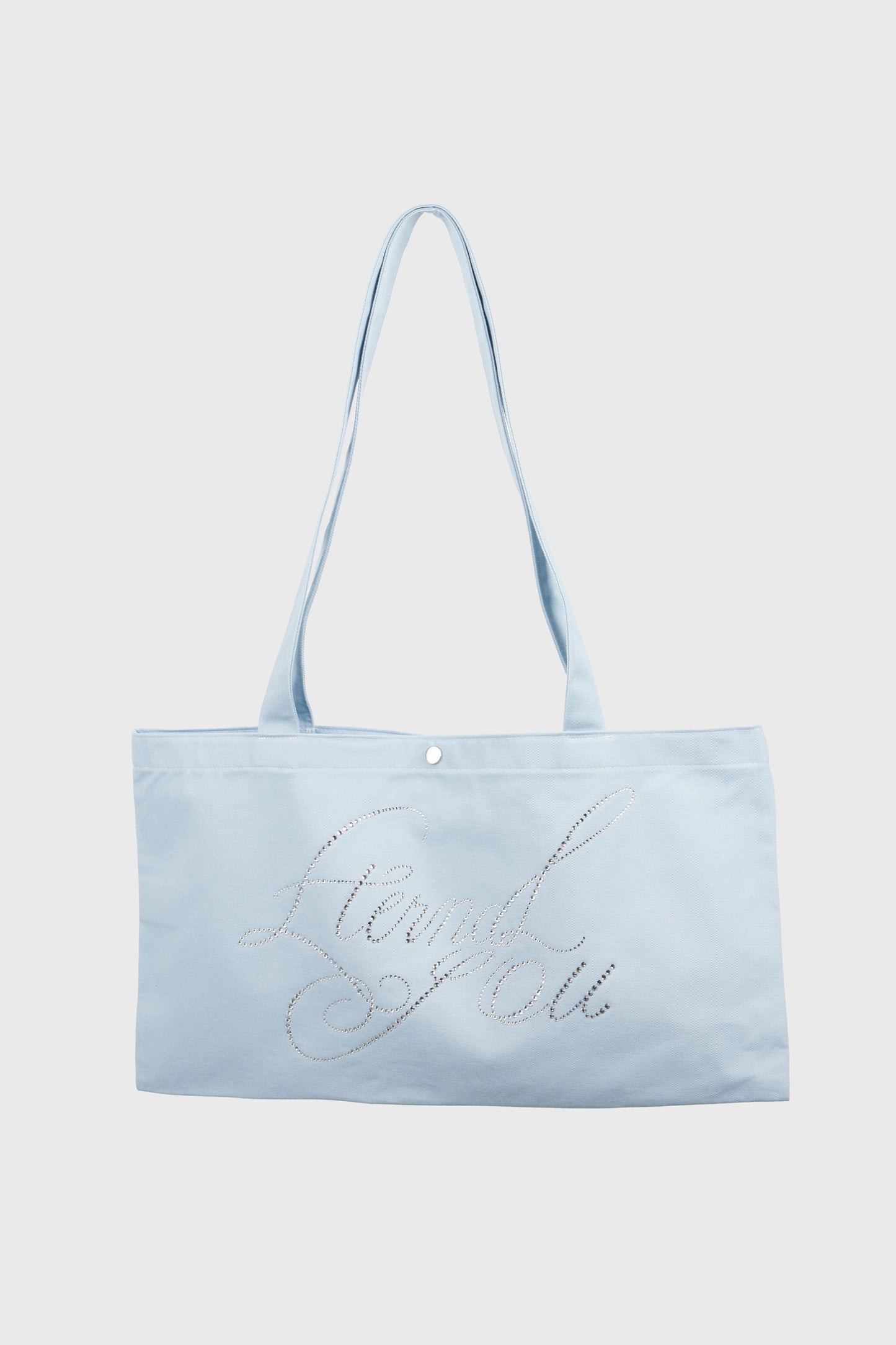 SUGAR BAG (COTTON SKY BLUE)