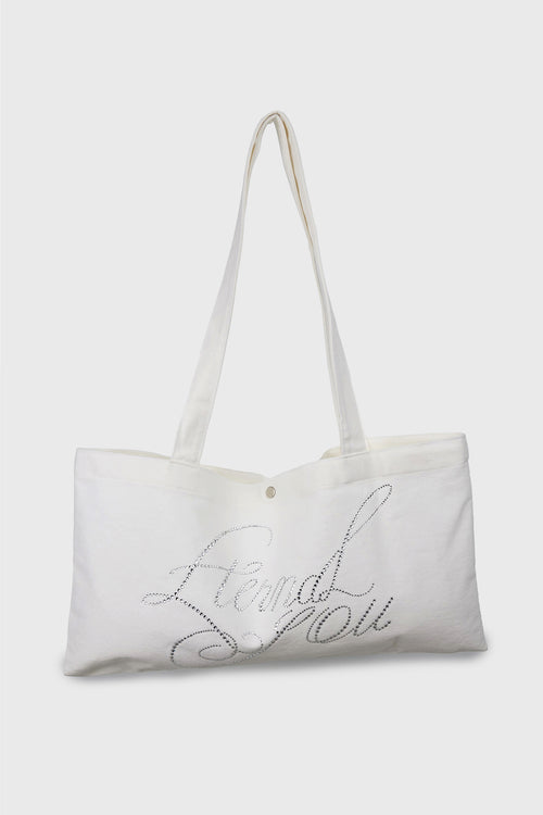 ギャラリービューに画像 (1) を読み込む. SUGAR BAG (COTTON WHITE)