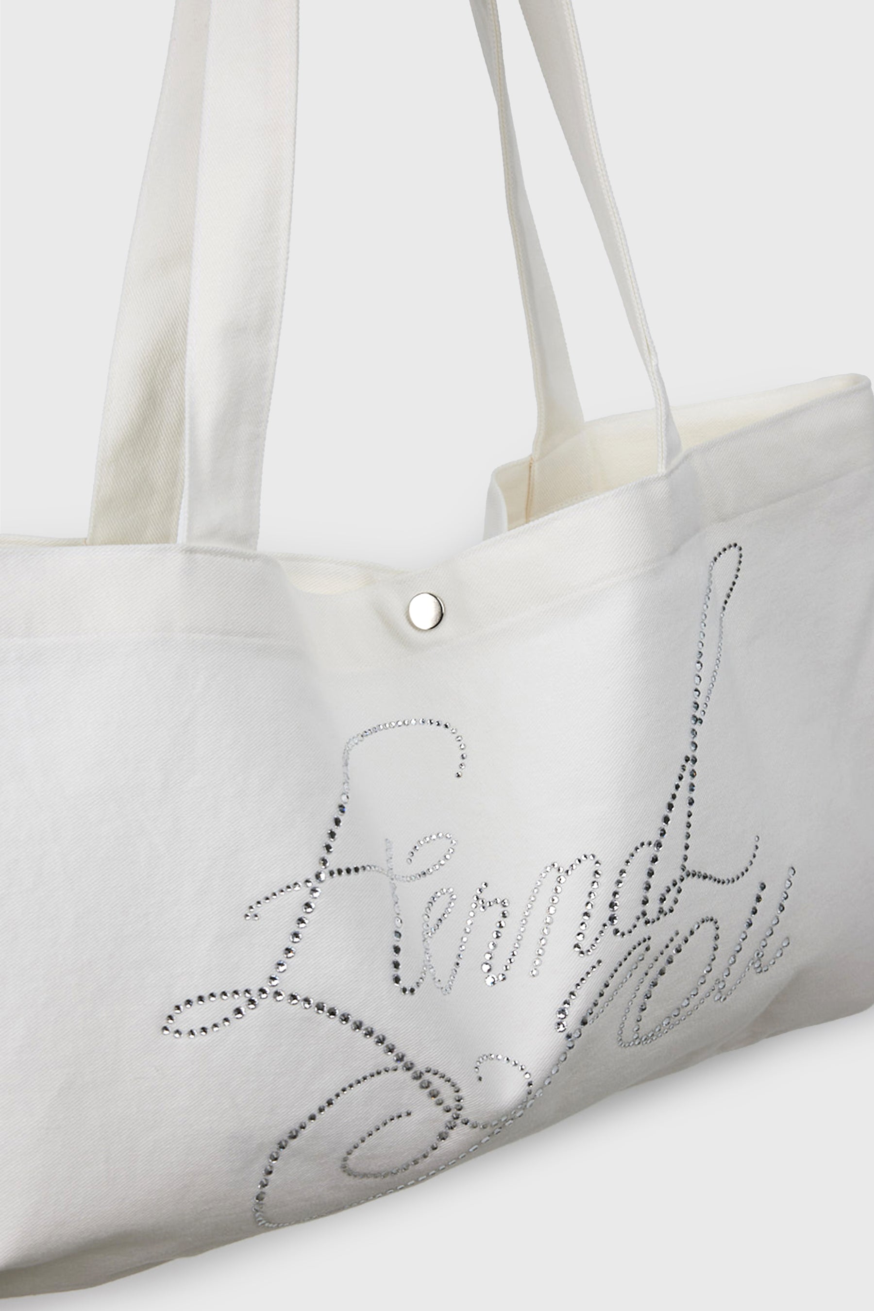SUGAR BAG (COTTON WHITE)