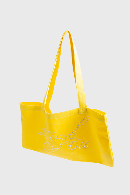 ギャラリービューに画像 (1) を読み込む. SUGAR BAG (COTTON YELLOW)