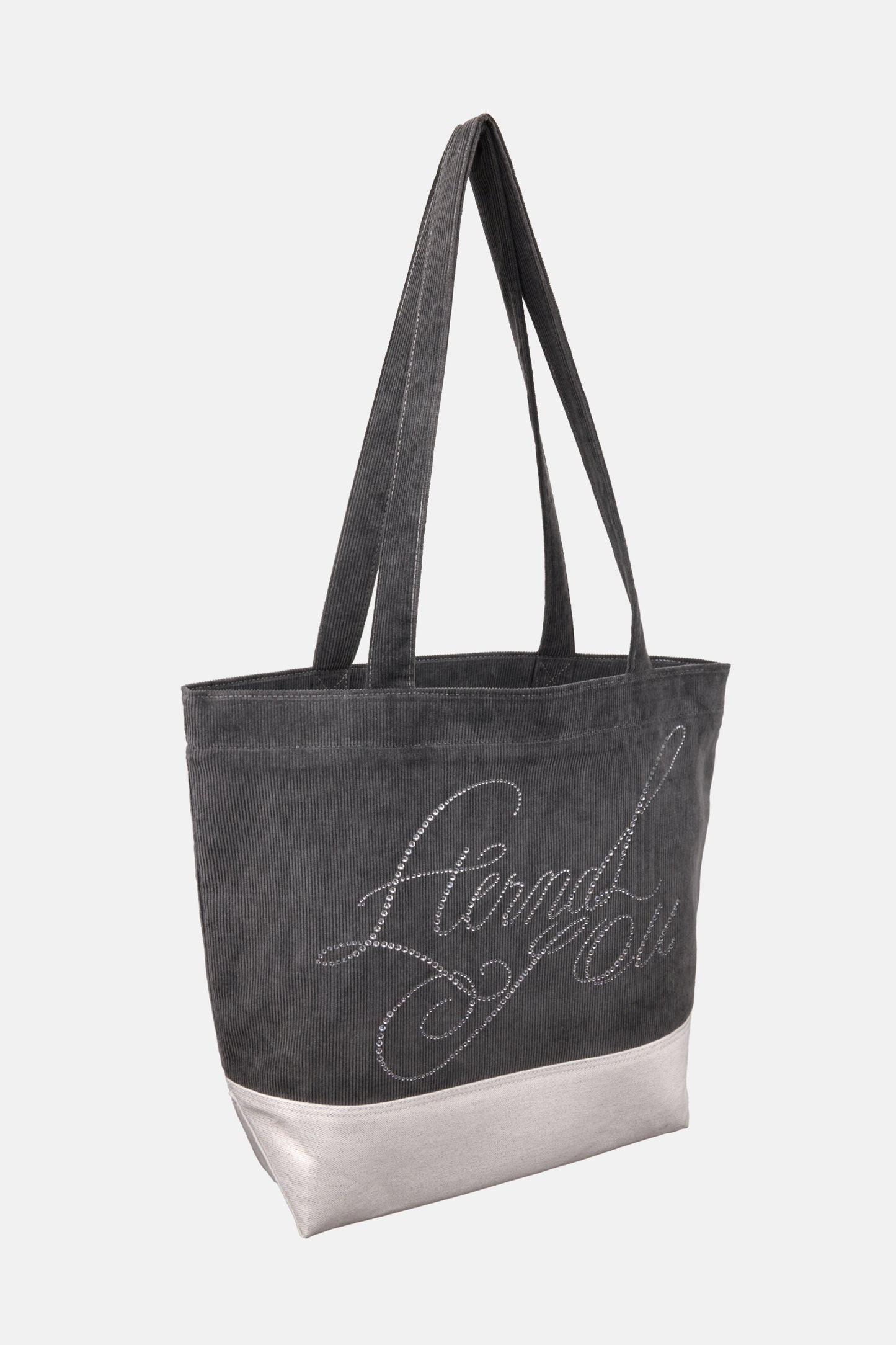 [PRE-ORDER] SUGAR CUBE BAG (GRAY)