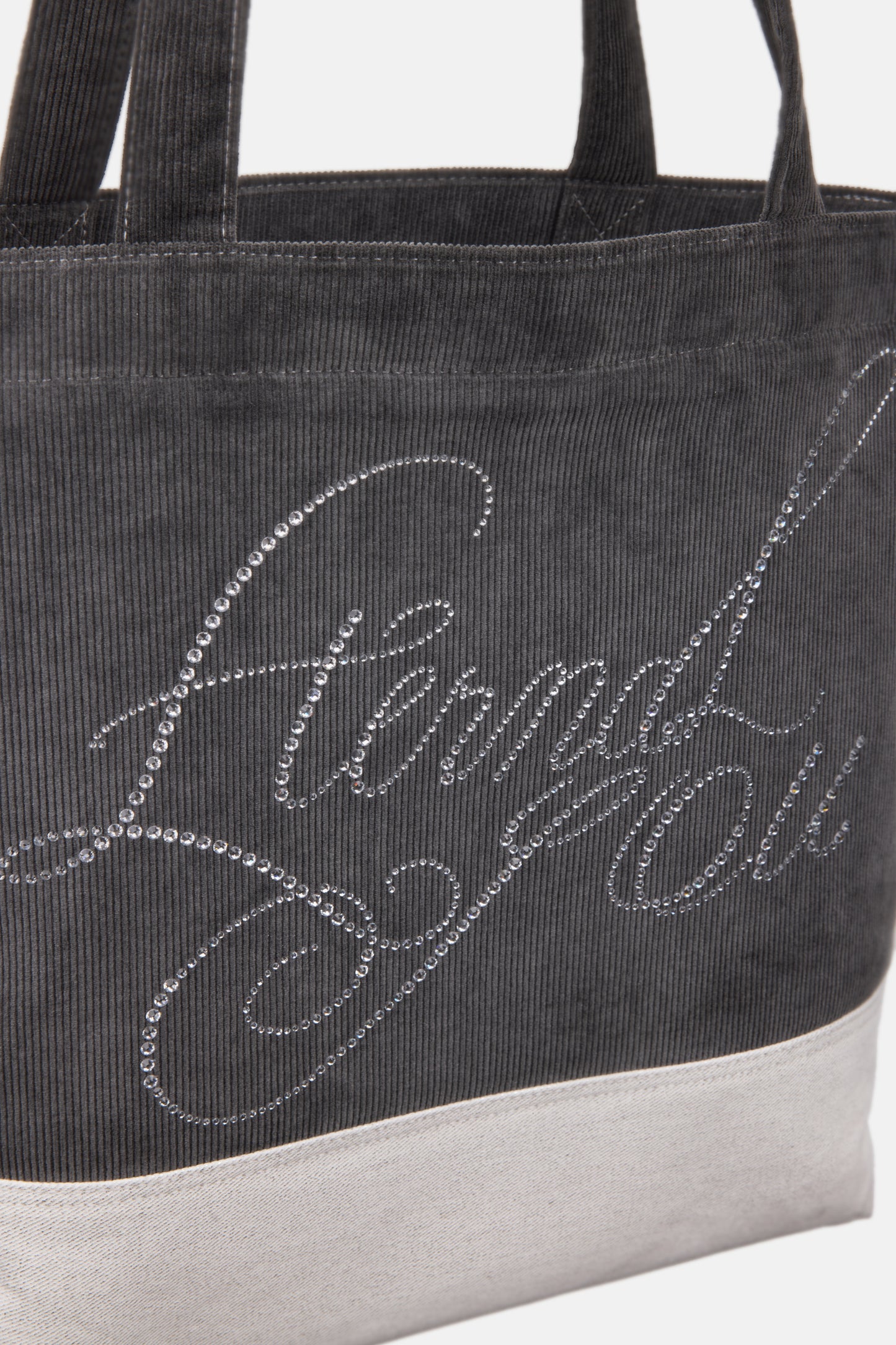 [PRE-ORDER] SUGAR CUBE BAG (GRAY)