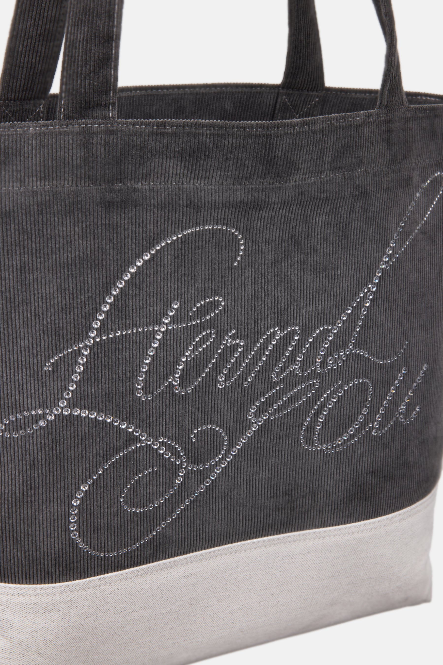 [PRE-ORDER] SUGAR CUBE BAG (GRAY)