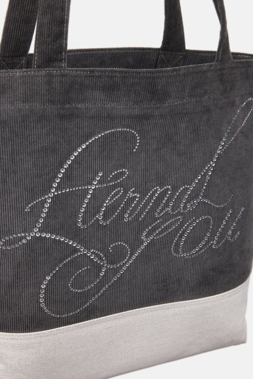 ギャラリービューに画像 (1) を読み込む. [PRE-ORDER] SUGAR CUBE BAG (GRAY)