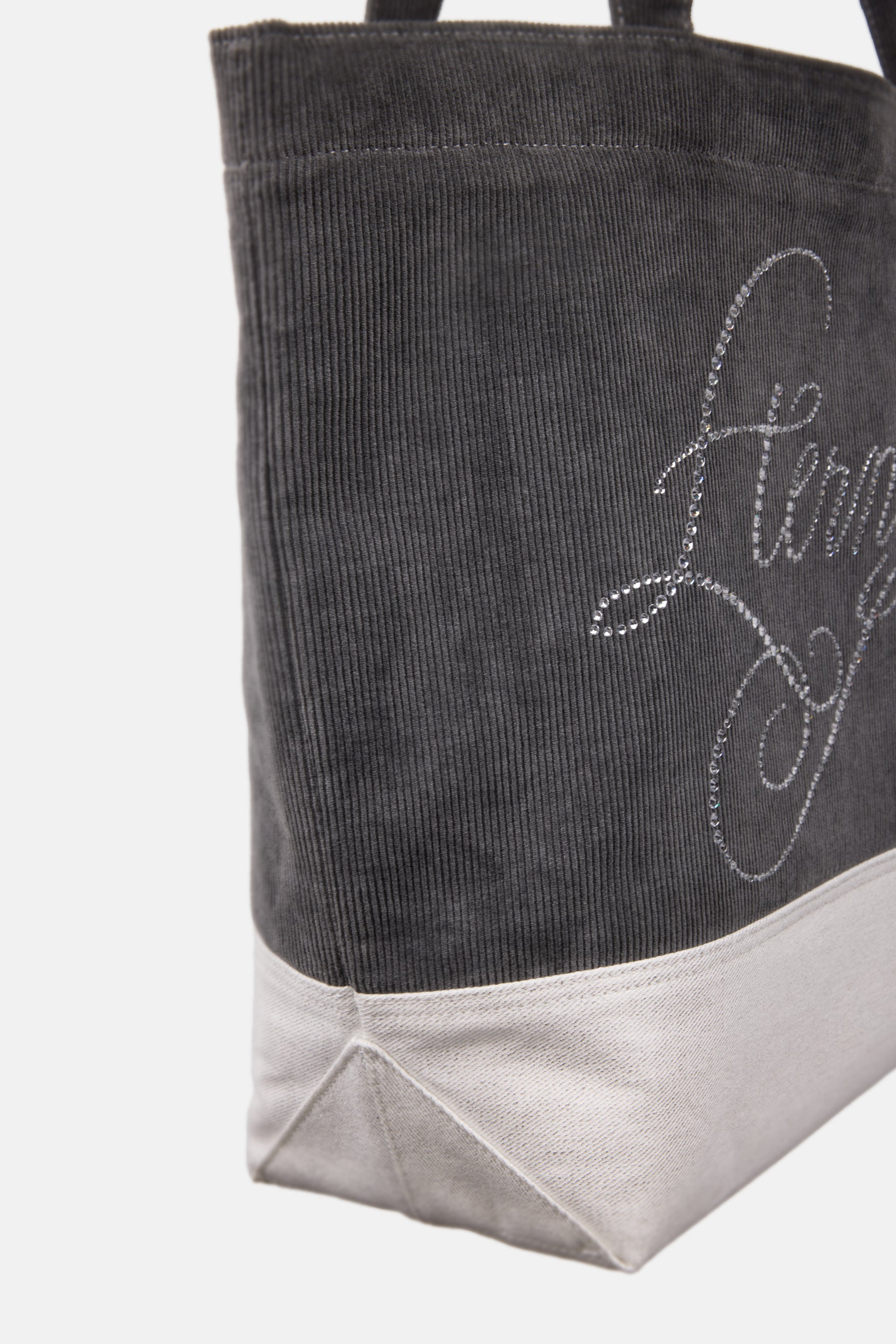 SUGAR CUBE BAG (GRAY) – ETERNAL YOU