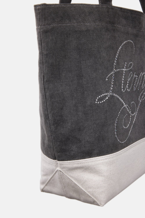 ギャラリービューに画像 (1) を読み込む. [PRE-ORDER] SUGAR CUBE BAG (GRAY)