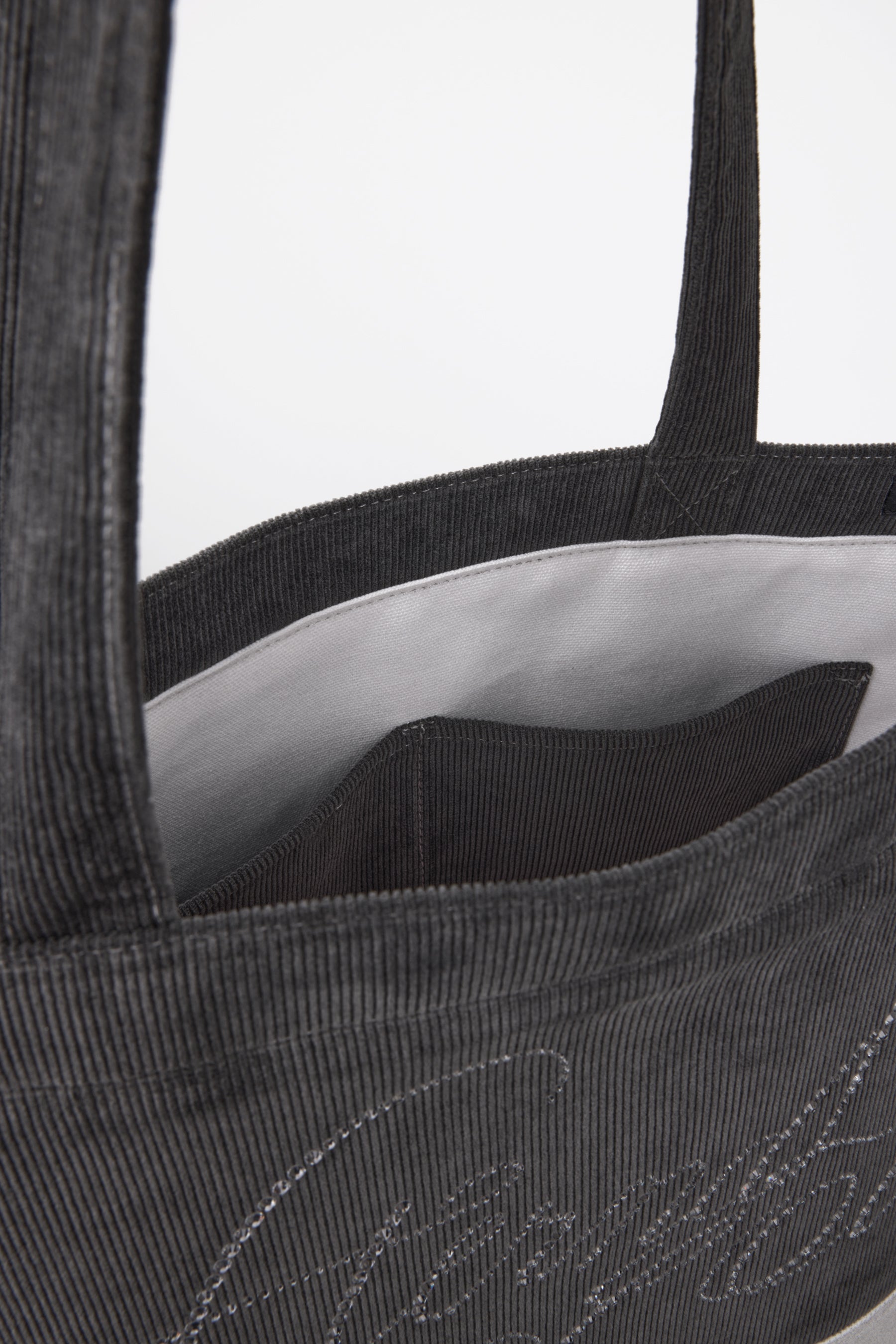 SUGAR CUBE BAG (GRAY) – ETERNAL YOU