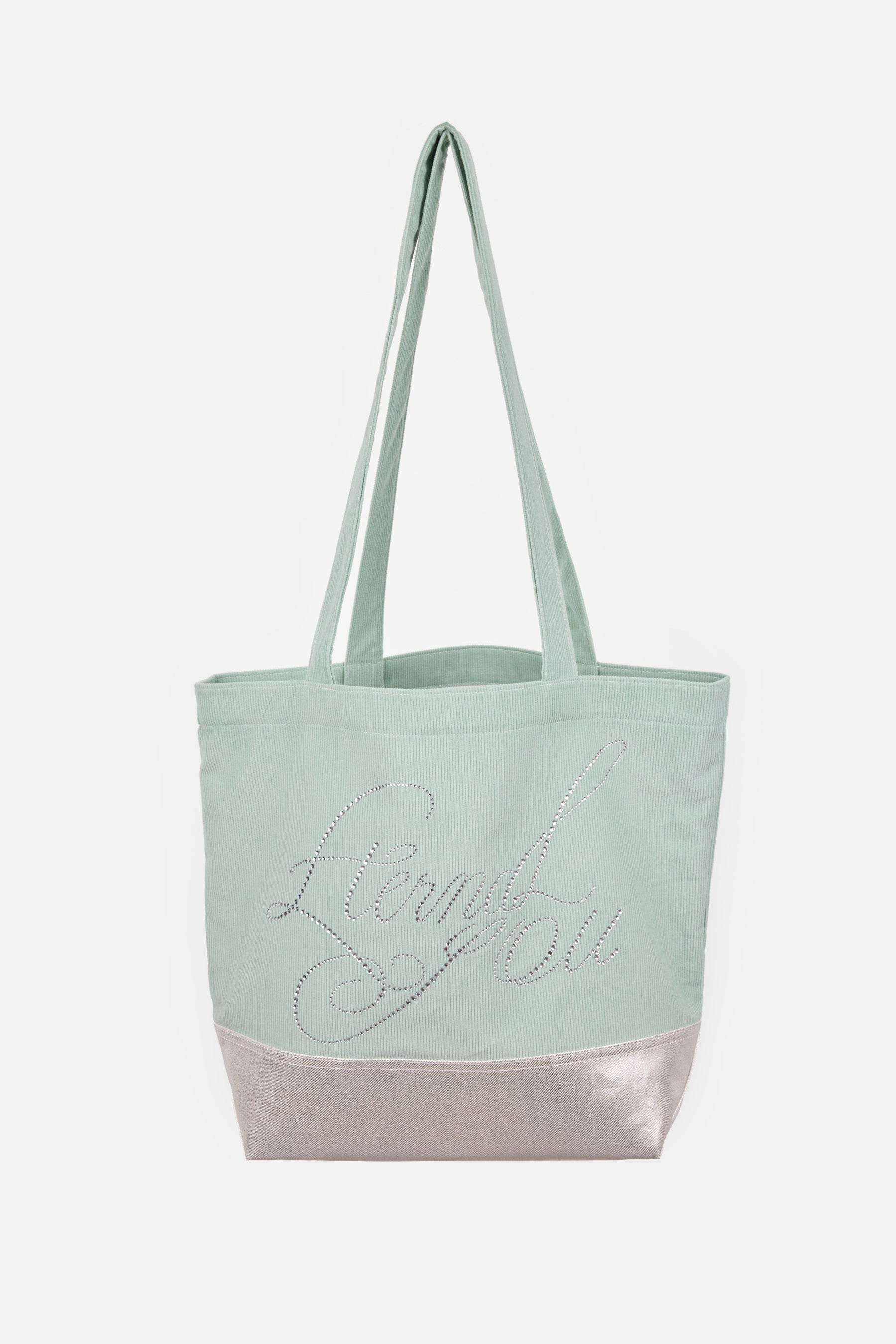 SUGAR CUBE BAG (MINT) – ETERNAL YOU