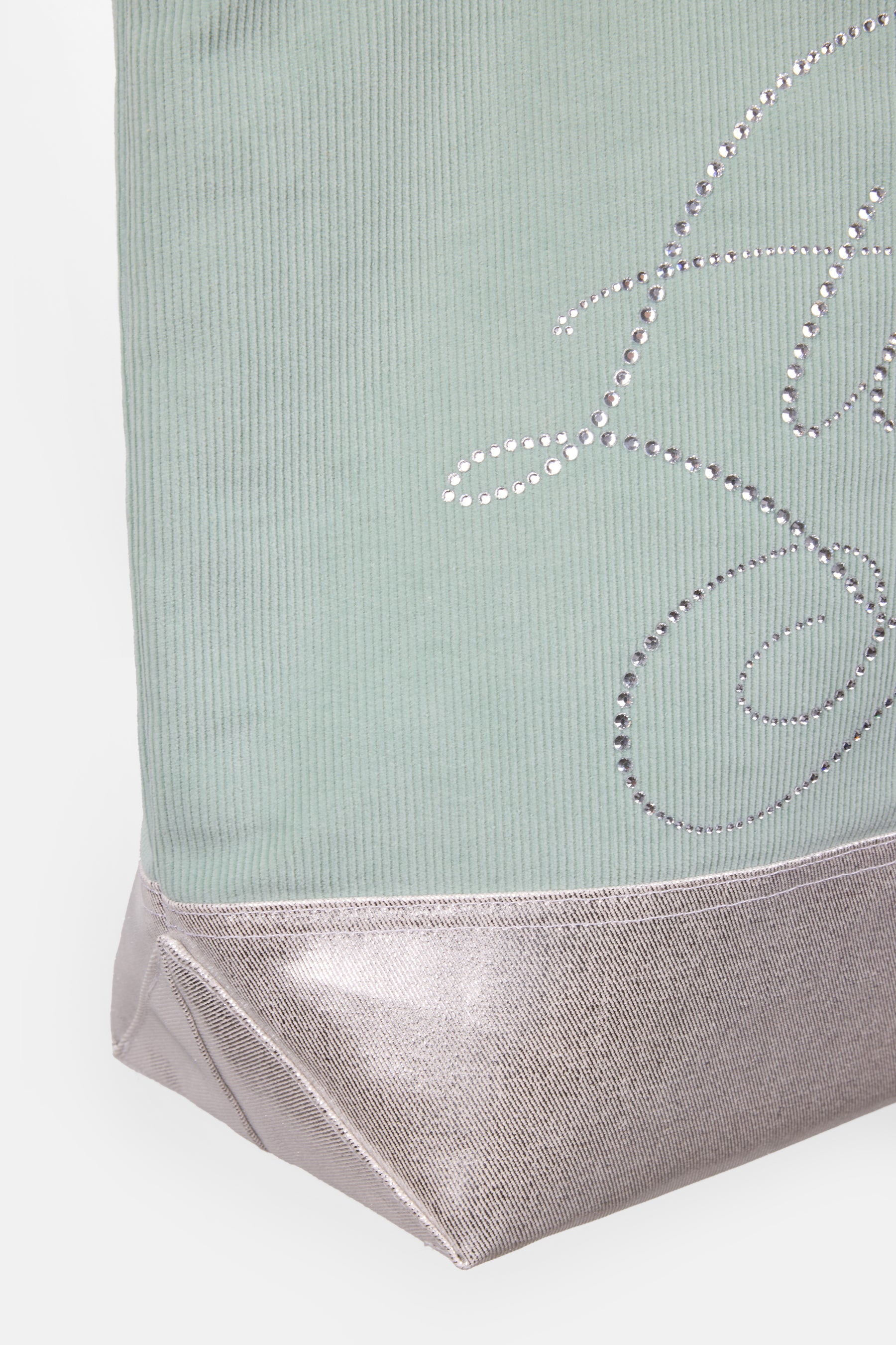 SUGAR CUBE BAG (MINT) – ETERNAL YOU