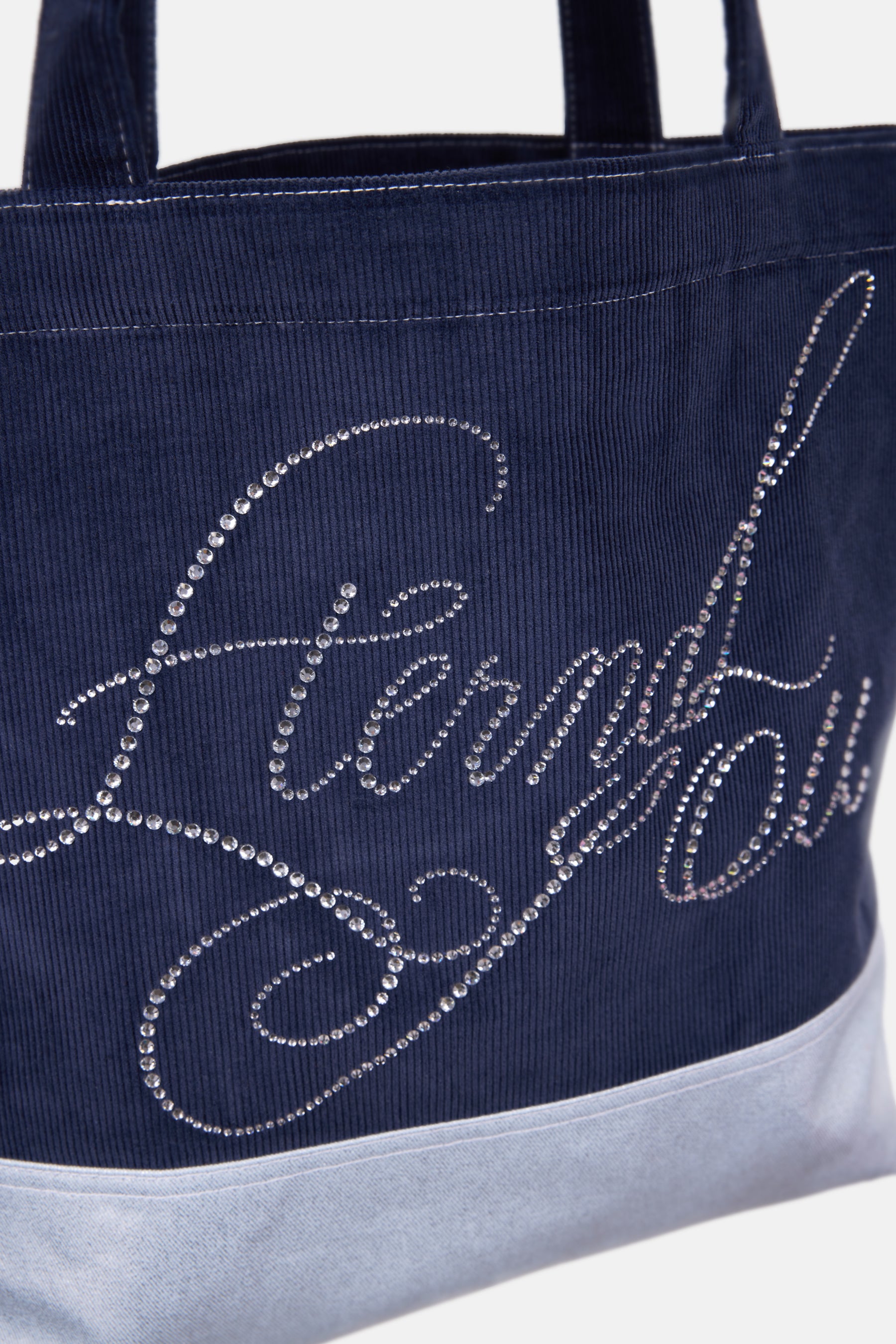 eternal you SUGAR CUBE BAG ネイビー ETERNAL YOU